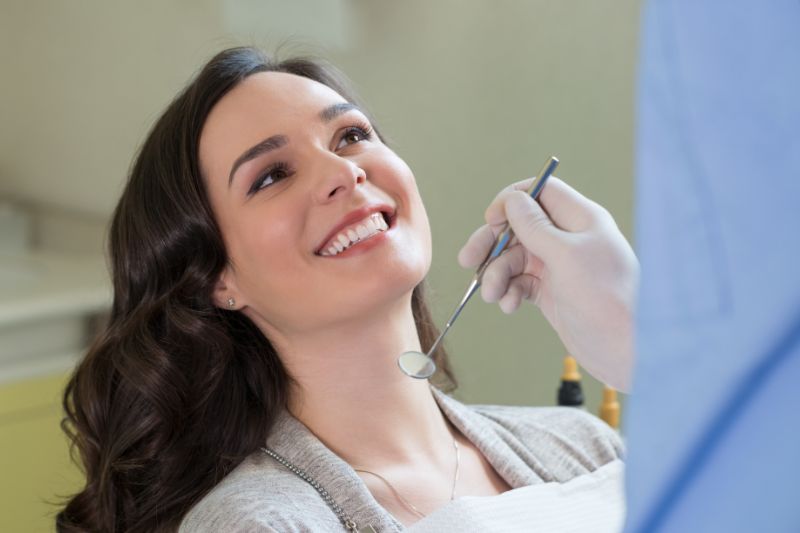 dental cleanings Hurst