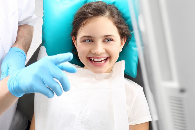 Children dentisty