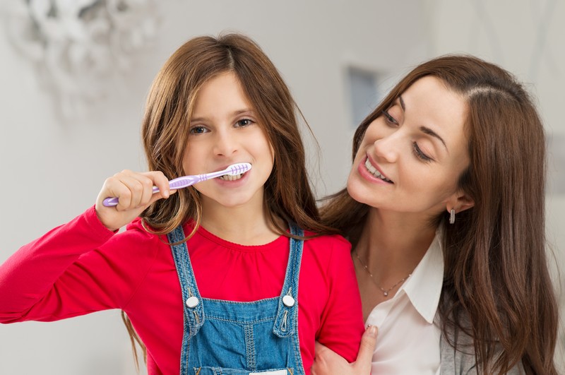 kids dental care